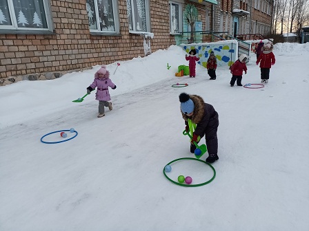 Физкультура на улице фото